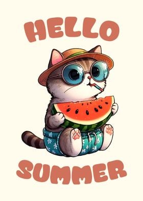 Hello Summer