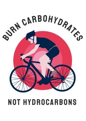 Burn Carbohydrates