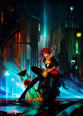 TRANSISTOR