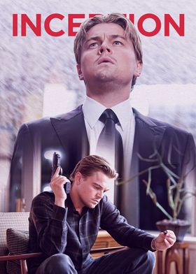 Inception Movie Poster