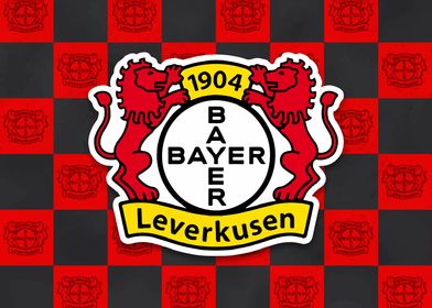 Bayer Leverkusen Logo