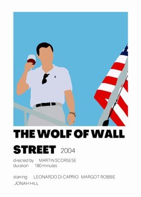 a the wolf of wall street