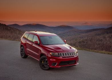 Jeep Grand Cherokee Trackh