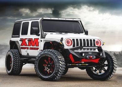 Jeep Extreme