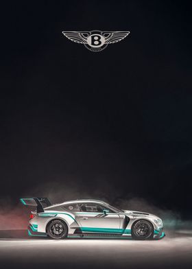 Bentley Continental GT3