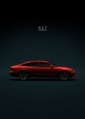 Audi RS7 Sportback 2020 Re