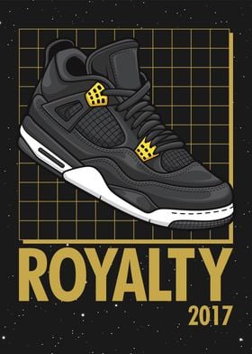 Royalty Shoe