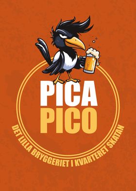 PICA PICO