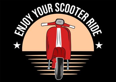 Enjoy Your Scooter