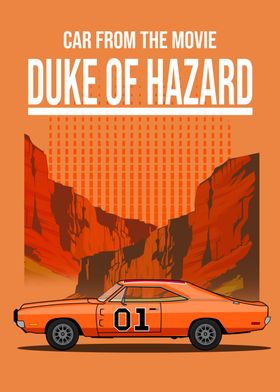 car from duke of hazard