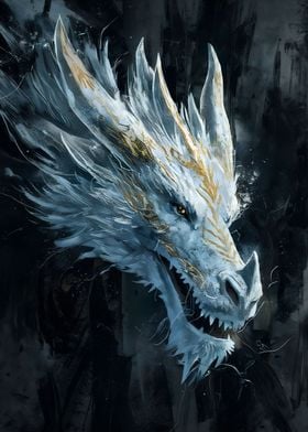 Ice Dragon