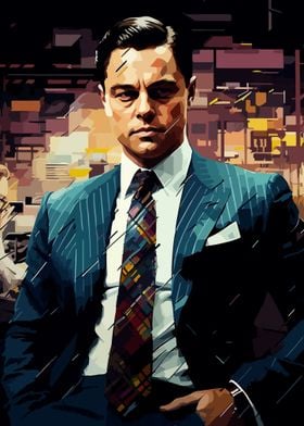 the wolf of wall street a