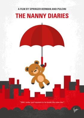 No1426 The Nanny Diaries