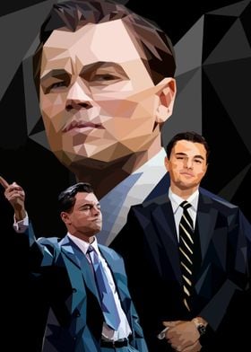 the wolf of wall street A