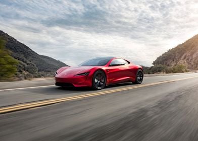 Tesla Roadster 