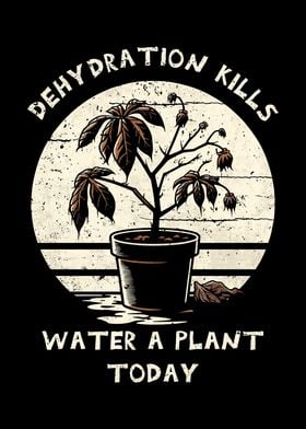 Water A Plant Today