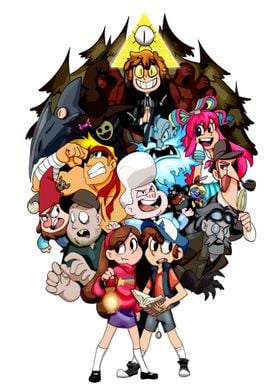 gravity falls