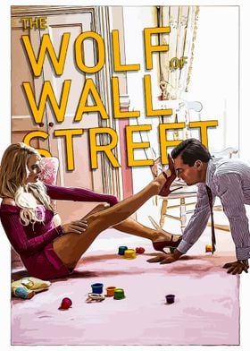 THE WOLF OF WALL STREET