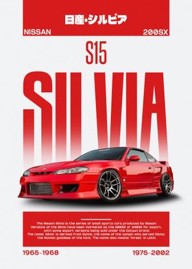 Nissan Silvia 15