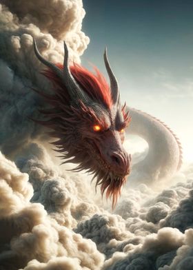 Dragon of the Sky