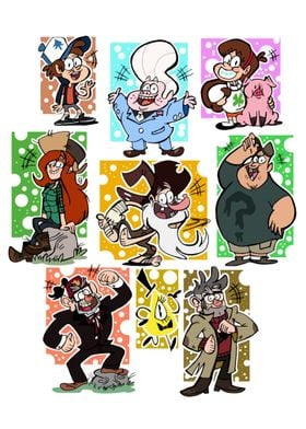 gravity falls 1