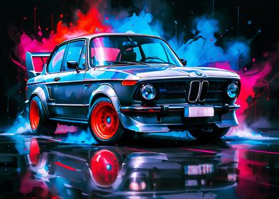 BMW 2002 Turbo