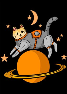 Cat Planet