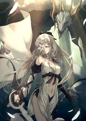 Drakengard 