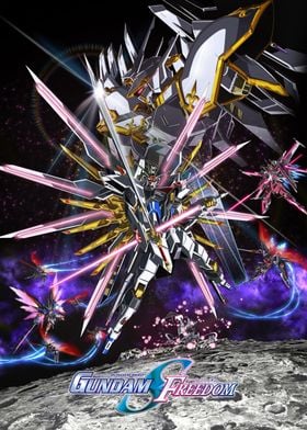 Mobile Suit Gundam SEED Freedom-preview-0