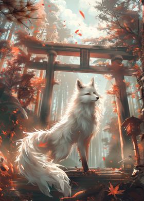 Mystic Kitsune Gateway