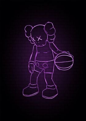 Kaws