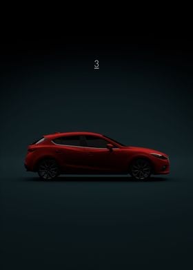 Mazda 3 2016