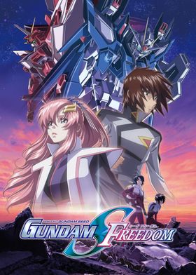 Mobile Suit Gundam SEED Freedom-preview-1