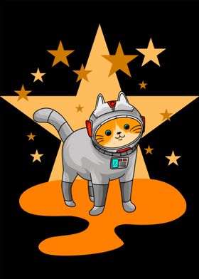 Cat Stars