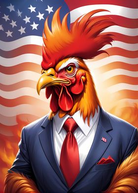 Heroic Rooster