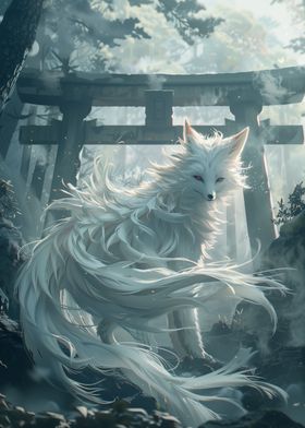 Mystic Kitsune Gateway