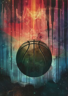 Basketball Galaxy