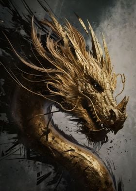 Gold Dragon