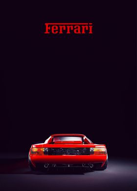 Ferrari Testarossa