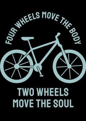 Two Wheels To Move