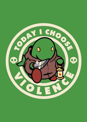 Today i choose