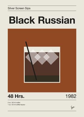 MY 1982Black Russian