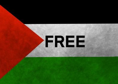 Palestinian flag