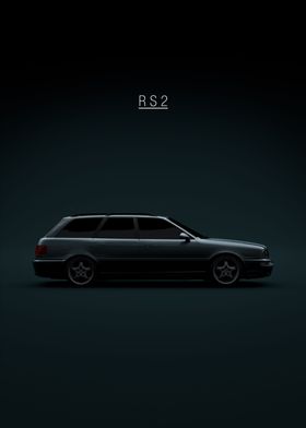 Audi Rs2 Avant 1994 