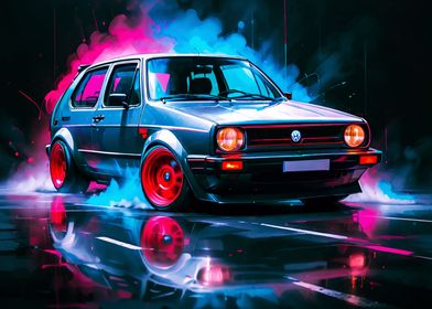 Golf MkI GTI