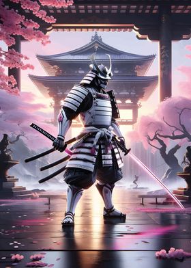 samurai sakura