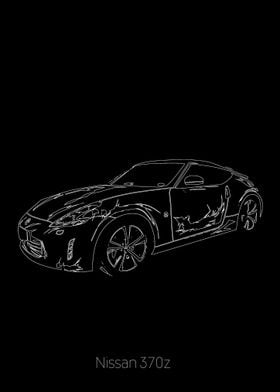 Nissan 370z