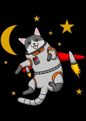 Cat Rocket