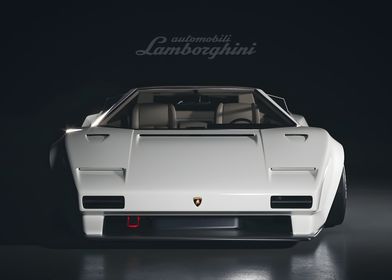 Countach Restomod