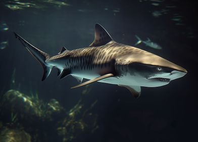 tiger shark